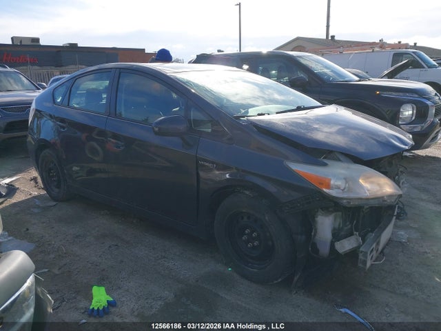 Aukcja sprzedaży 2013 Toyota Prius, vin: JTDKN3DU9D5573660, numer aukcji: 12566186