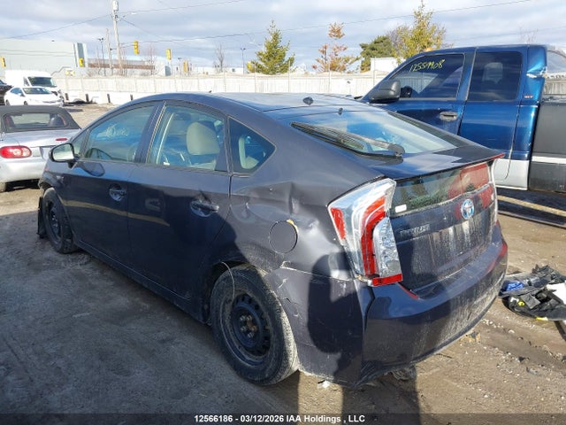 Aukcja sprzedaży 2013 Toyota Prius, vin: JTDKN3DU9D5573660, numer aukcji: 12566186