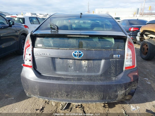 Aukcja sprzedaży 2013 Toyota Prius, vin: JTDKN3DU9D5573660, numer aukcji: 12566186