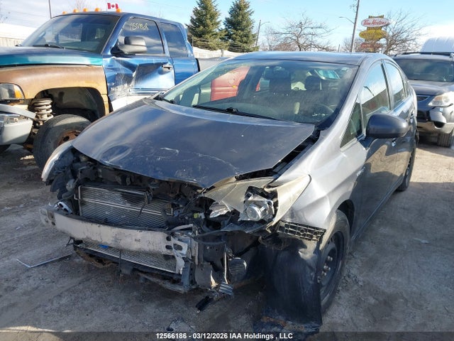Aukcja sprzedaży 2013 Toyota Prius, vin: JTDKN3DU9D5573660, numer aukcji: 12566186