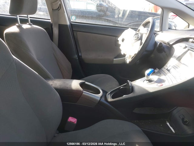 Aukcja sprzedaży 2013 Toyota Prius, vin: JTDKN3DU9D5573660, numer aukcji: 12566186
