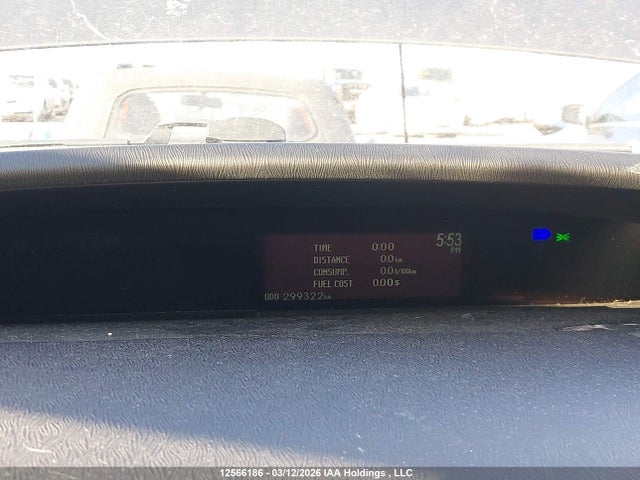 Aukcja sprzedaży 2013 Toyota Prius, vin: JTDKN3DU9D5573660, numer aukcji: 12566186