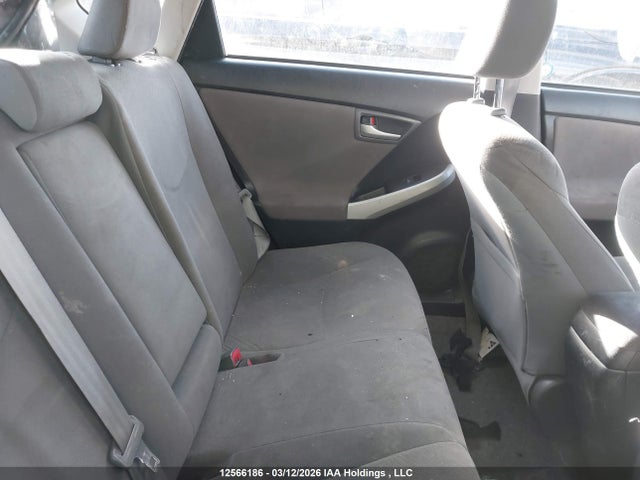 Aukcja sprzedaży 2013 Toyota Prius, vin: JTDKN3DU9D5573660, numer aukcji: 12566186