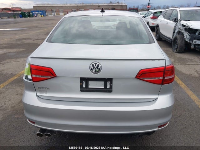 3VW2K7AJXFM281309 Volkswagen JETTA S
