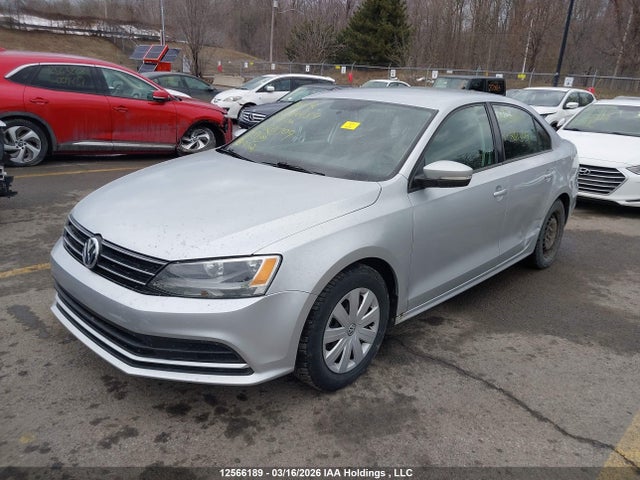 3VW2K7AJXFM281309 Volkswagen JETTA S