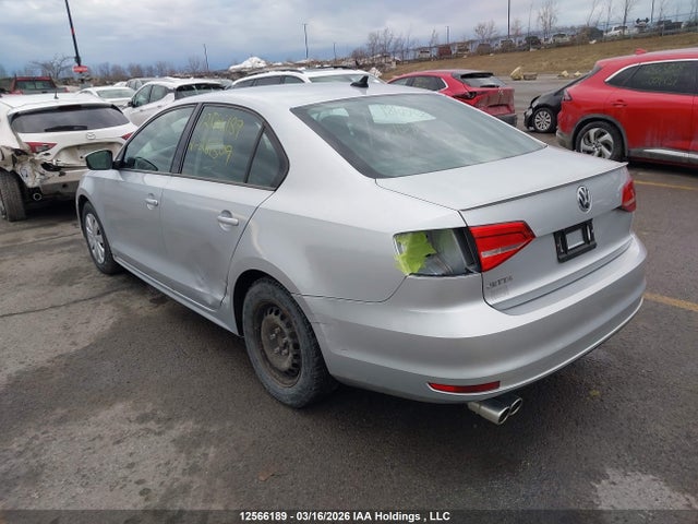 3VW2K7AJXFM281309 Volkswagen JETTA S