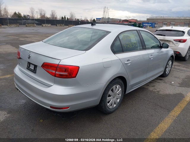 3VW2K7AJXFM281309 Volkswagen JETTA S