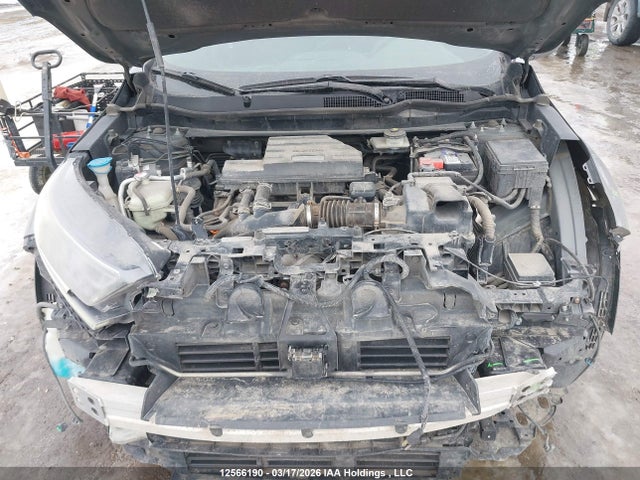 2HKRW2H50JH132889 Honda CR-V EX