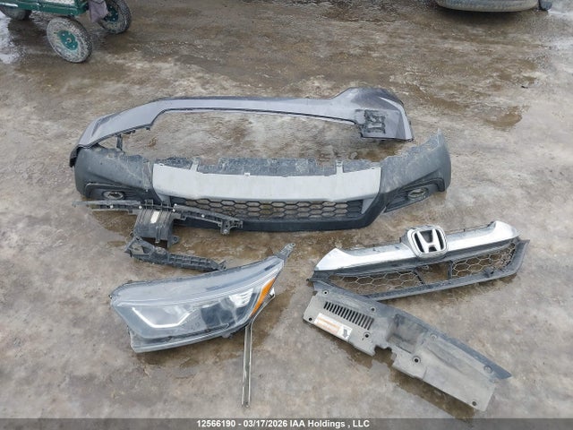 2HKRW2H50JH132889 Honda CR-V EX