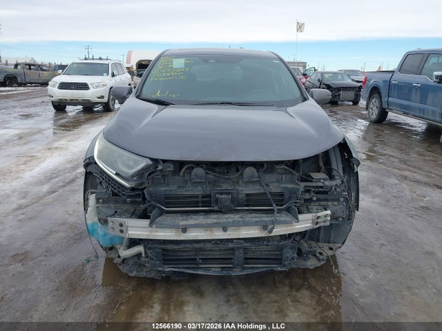 2HKRW2H50JH132889 Honda CR-V EX