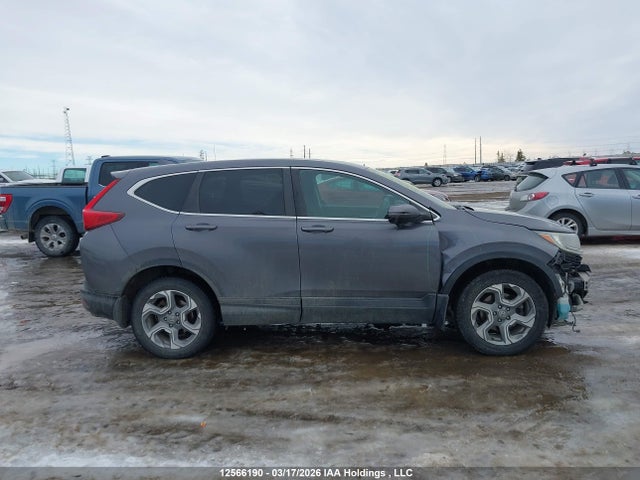 2HKRW2H50JH132889 Honda CR-V EX