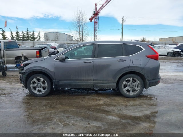 2HKRW2H50JH132889 Honda CR-V EX