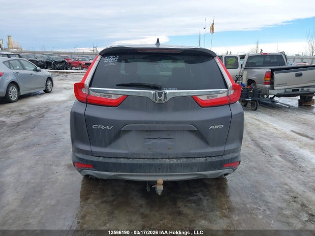 2HKRW2H50JH132889 Honda CR-V EX