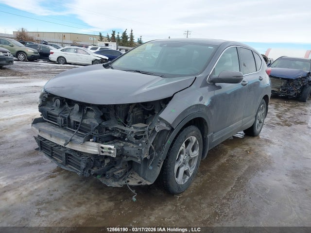 2HKRW2H50JH132889 Honda CR-V EX