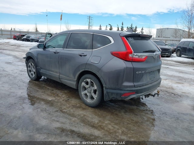 2HKRW2H50JH132889 Honda CR-V EX