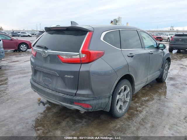 2HKRW2H50JH132889 Honda CR-V EX