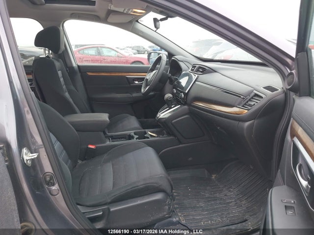 2HKRW2H50JH132889 Honda CR-V EX