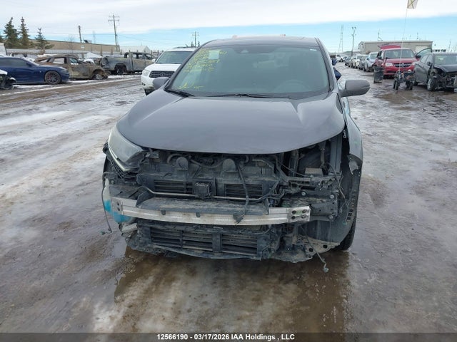 2HKRW2H50JH132889 Honda CR-V EX