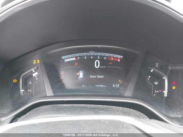 2HKRW2H50JH132889 Honda CR-V EX