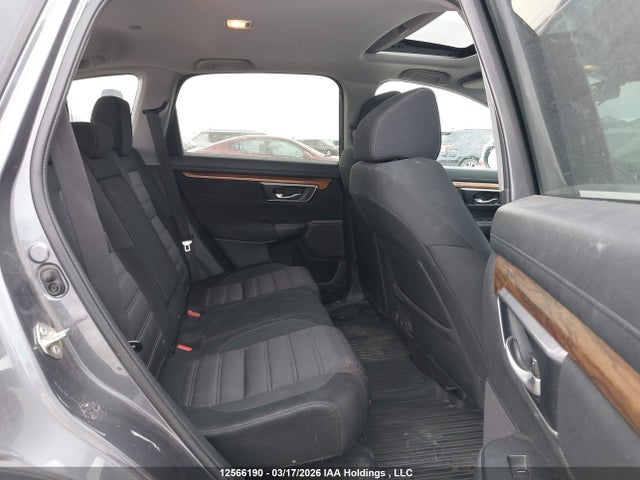 2HKRW2H50JH132889 Honda CR-V EX
