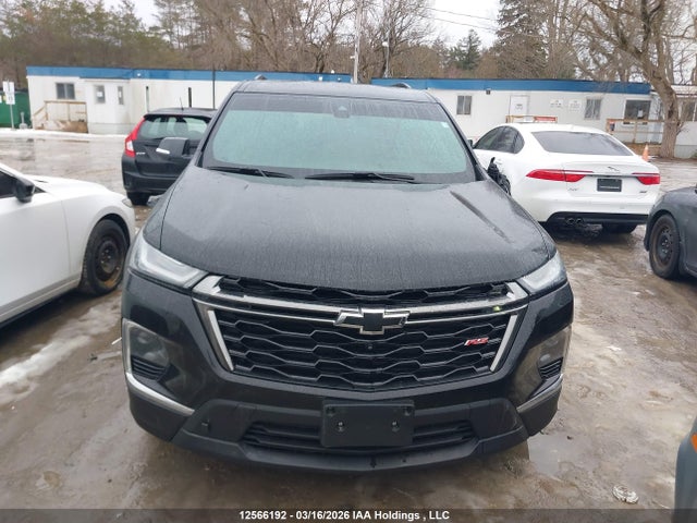 1GNETYKW4RJ134490 Chevrolet Traverse Limited Rs
