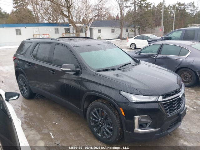 1GNETYKW4RJ134490 Chevrolet Traverse Limited Rs