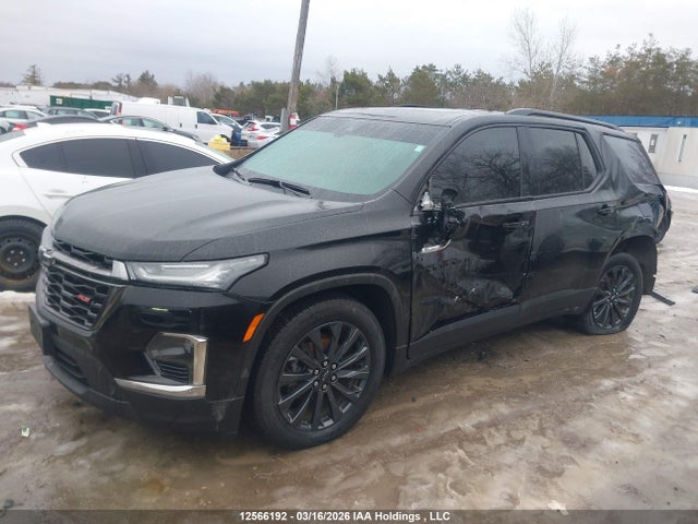 1GNETYKW4RJ134490 Chevrolet Traverse Limited Rs