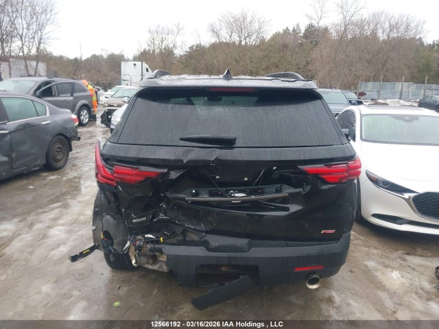 1GNETYKW4RJ134490 Chevrolet Traverse Limited Rs
