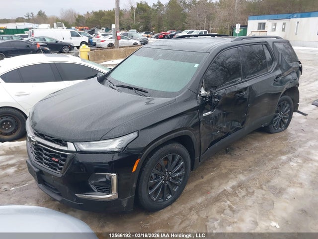 1GNETYKW4RJ134490 Chevrolet Traverse Limited Rs