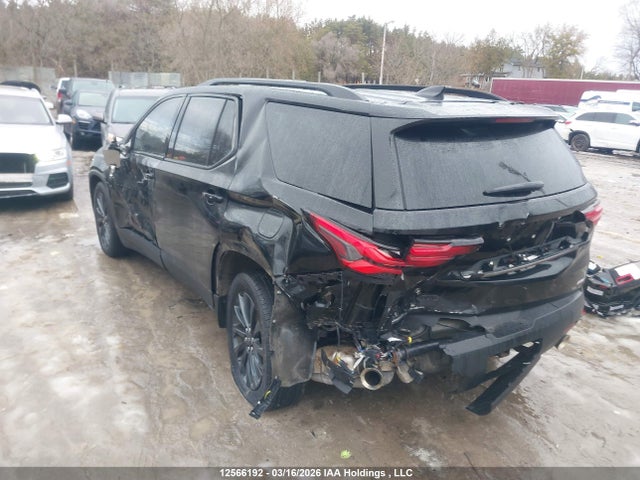 1GNETYKW4RJ134490 Chevrolet Traverse Limited Rs