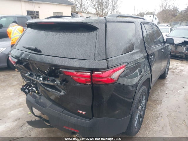 1GNETYKW4RJ134490 Chevrolet Traverse Limited Rs