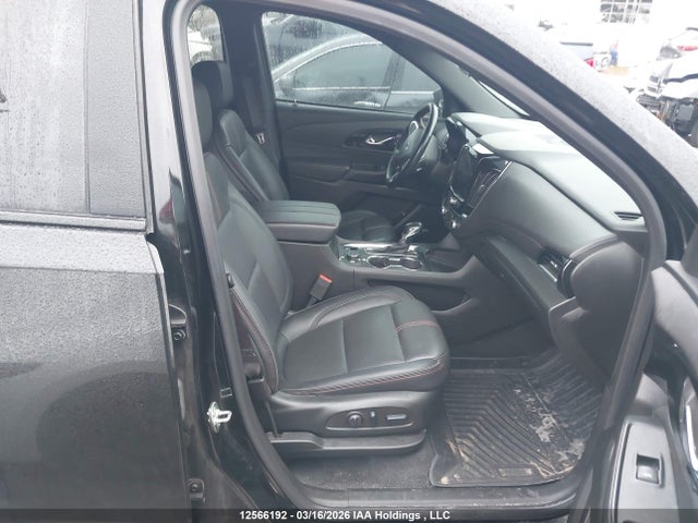 1GNETYKW4RJ134490 Chevrolet Traverse Limited Rs