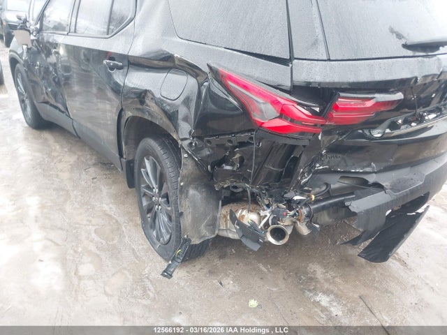 1GNETYKW4RJ134490 Chevrolet Traverse Limited Rs