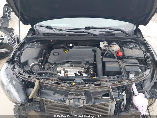 2024 Chevrolet Malibu Lt მანქანა იყიდება აუქციონზე, vin: 1G1ZD5ST3RF216654, აუქციონის ნომერი: 12566194