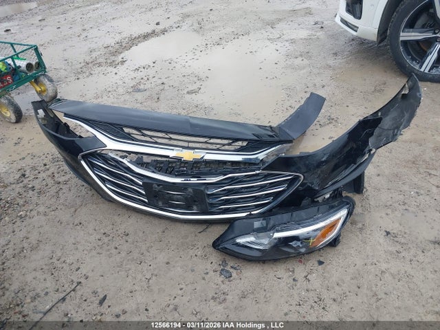 2024 Chevrolet Malibu Lt მანქანა იყიდება აუქციონზე, vin: 1G1ZD5ST3RF216654, აუქციონის ნომერი: 12566194