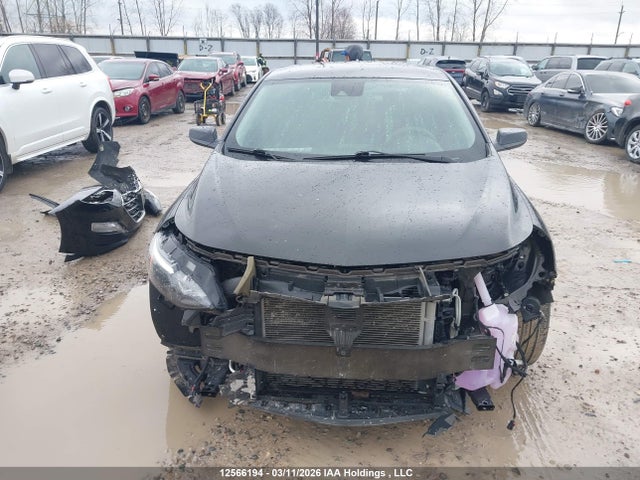 2024 Chevrolet Malibu Lt მანქანა იყიდება აუქციონზე, vin: 1G1ZD5ST3RF216654, აუქციონის ნომერი: 12566194