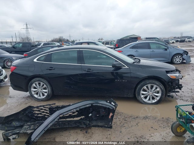 2024 Chevrolet Malibu Lt მანქანა იყიდება აუქციონზე, vin: 1G1ZD5ST3RF216654, აუქციონის ნომერი: 12566194