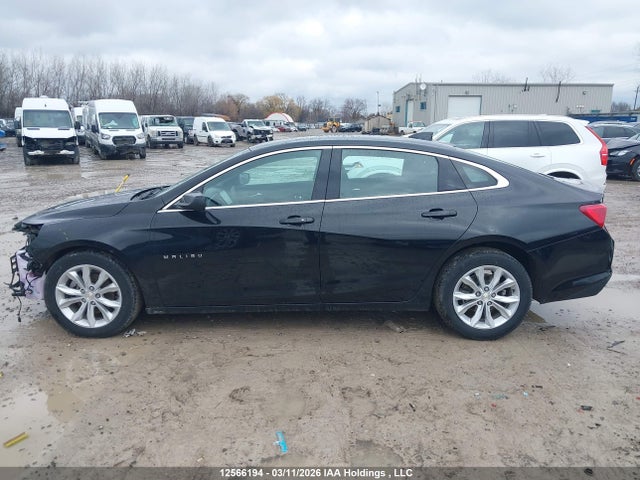 2024 Chevrolet Malibu Lt მანქანა იყიდება აუქციონზე, vin: 1G1ZD5ST3RF216654, აუქციონის ნომერი: 12566194