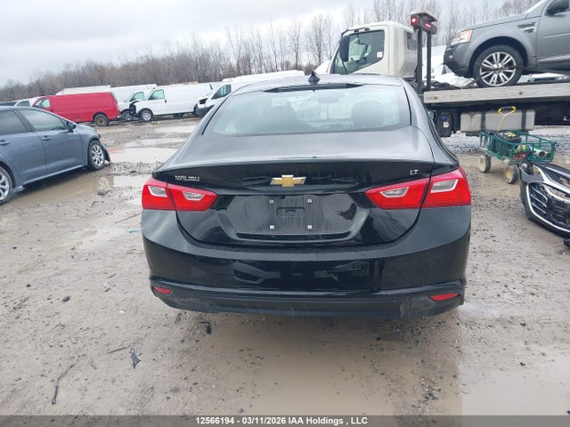 2024 Chevrolet Malibu Lt მანქანა იყიდება აუქციონზე, vin: 1G1ZD5ST3RF216654, აუქციონის ნომერი: 12566194