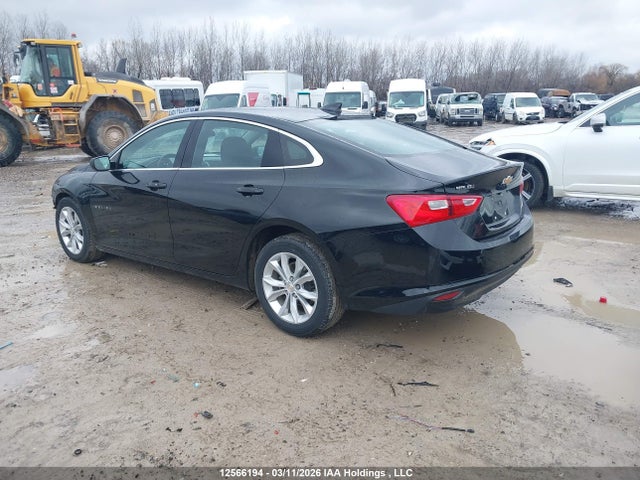 2024 Chevrolet Malibu Lt მანქანა იყიდება აუქციონზე, vin: 1G1ZD5ST3RF216654, აუქციონის ნომერი: 12566194