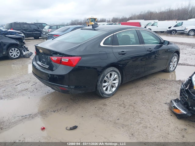 2024 Chevrolet Malibu Lt მანქანა იყიდება აუქციონზე, vin: 1G1ZD5ST3RF216654, აუქციონის ნომერი: 12566194