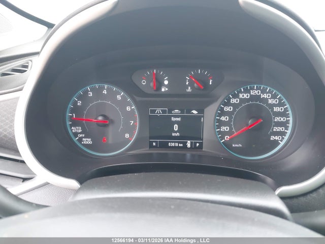 2024 Chevrolet Malibu Lt მანქანა იყიდება აუქციონზე, vin: 1G1ZD5ST3RF216654, აუქციონის ნომერი: 12566194