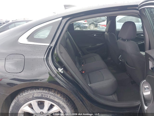 2024 Chevrolet Malibu Lt მანქანა იყიდება აუქციონზე, vin: 1G1ZD5ST3RF216654, აუქციონის ნომერი: 12566194