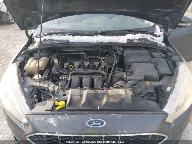 1FADP3K22GL316527 Ford FOCUS SE