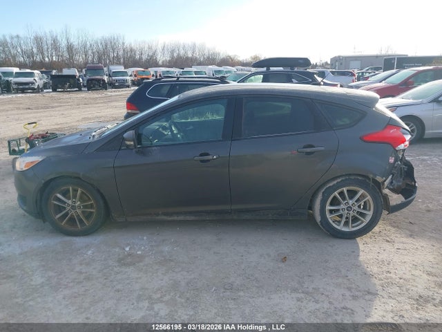 1FADP3K22GL316527 Ford FOCUS SE