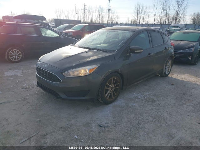 1FADP3K22GL316527 Ford FOCUS SE