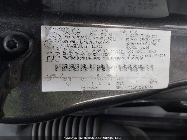 1FADP3K22GL316527 Ford FOCUS SE