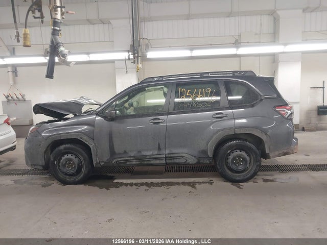Aukcja sprzedaży 2025 Subaru Forester Premium, vin: JF2SLDDC2SH448502, numer aukcji: 12566196