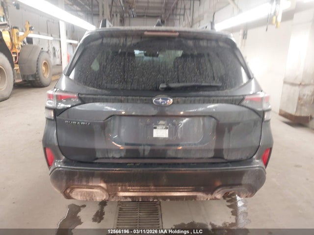 Aukcja sprzedaży 2025 Subaru Forester Premium, vin: JF2SLDDC2SH448502, numer aukcji: 12566196
