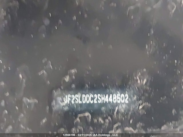 Aukcja sprzedaży 2025 Subaru Forester Premium, vin: JF2SLDDC2SH448502, numer aukcji: 12566196